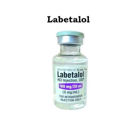 Labetalol Injection, 5 Ml, Prescription at Rs 155/vial in Surat | ID ...