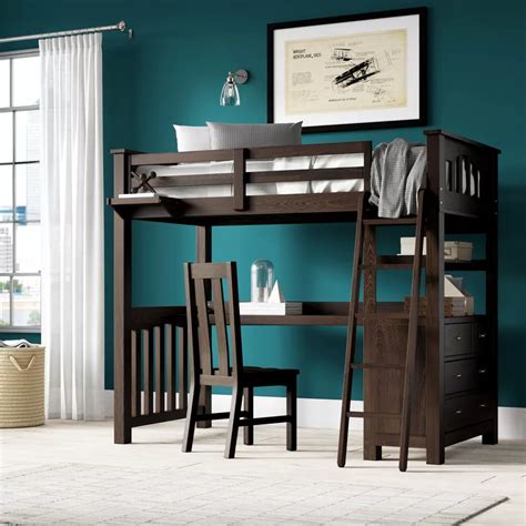 20++ Wayfair Bunk Bed With Desk - PIMPHOMEE