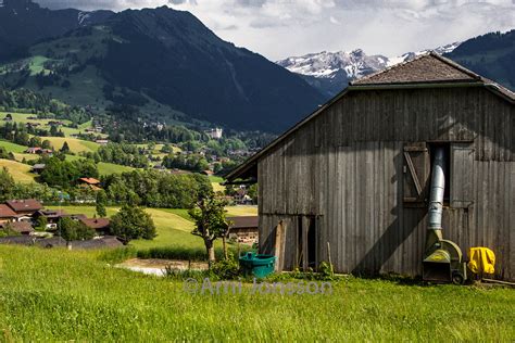 Saanen, Switzerland | Saanen, Switzerland | Arni Jonsson | Flickr