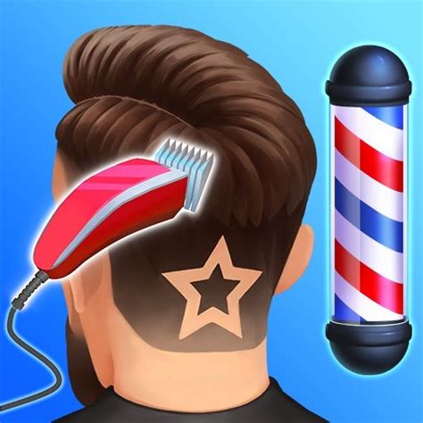 Barber Shop! | Play Free Online Games for mobile, tablet and desktop.