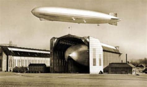 DOCUMENTARY: Hindenburg, 9pm, C4 | TV & Radio | Showbiz & TV | Express ...