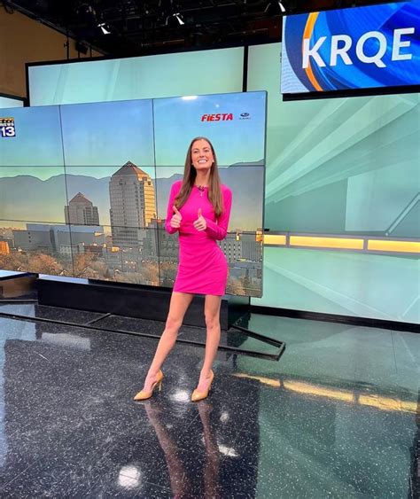 Zoe Mintz KRQE Albuquerque : r/hot_reporters