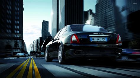 Maserati Quattroporte Sport GT S wallpaper - Car wallpapers - #6153