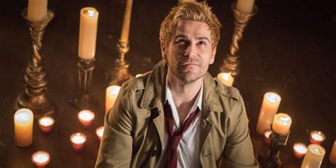 Constantine Producer Reveals Scrapped Plans for Season 2 | CBR