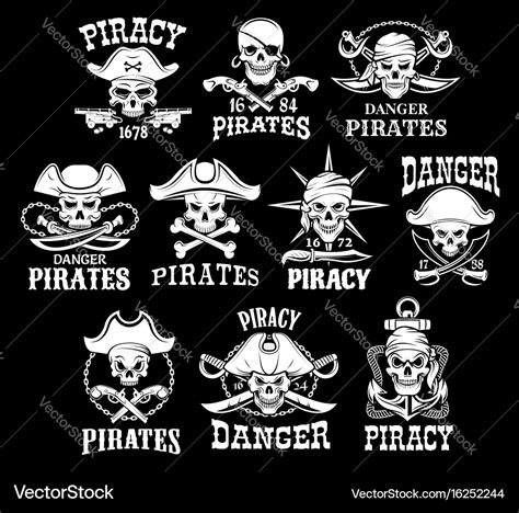 Scary Pirate Flag