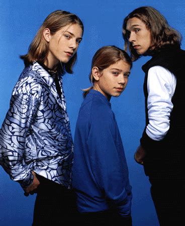 Hanson - The 90s Photo (718689) - Fanpop