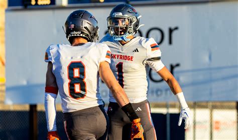 Timpview rallies past Skyridge in thrilling season opener – Deseret News