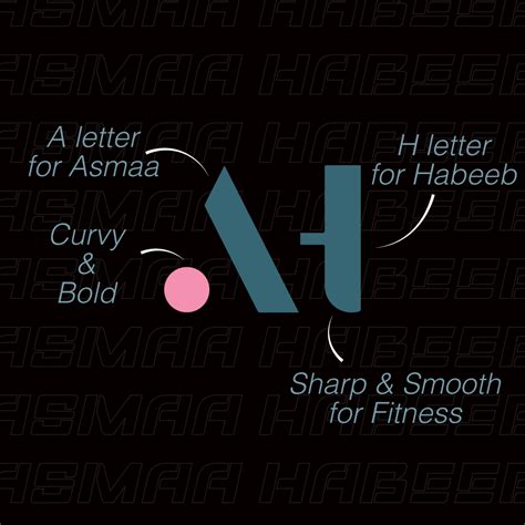 Captain Asmaa Habeeb Logo :: Behance