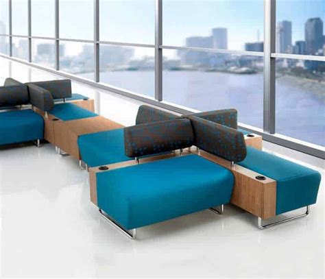 26 Modular Office Seating Systems – Vurni