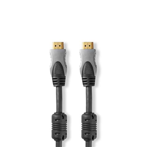 High Speed HDMI™ Cable with Ethernet | HDMI™ Connector | HDMI ...