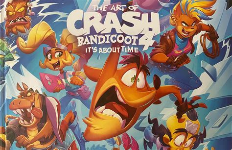 Crash Bandicoot Concept Art | Images and Photos finder