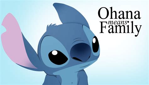 Ohana Means Family by KurtHart on DeviantArt