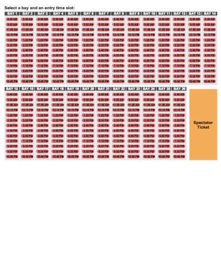 Sun Devil Stadium Tickets and Sun Devil Stadium Seating Charts - 2023 ...