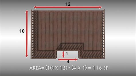 How to Measure Square Footage: 11 Steps (with Pictures) - wikiHow