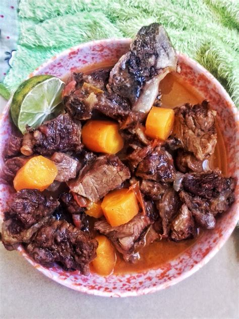 NYAMA CHOMA STEW / Nairobi Kitchen