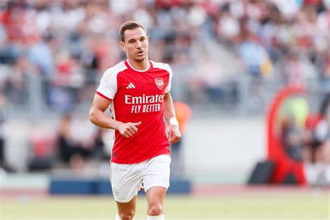 Arsenal Transfer Rumor: Cedric Soares drawing interest from Villareal ...