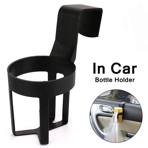 New Arrivals 4Pcs Universal In Car Drinks Cup Bottle Can Holder Door ...