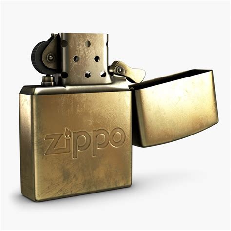 max zippo lighter 1