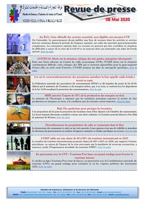 Revue de presse 08-05-2020.pdf | DocDroid