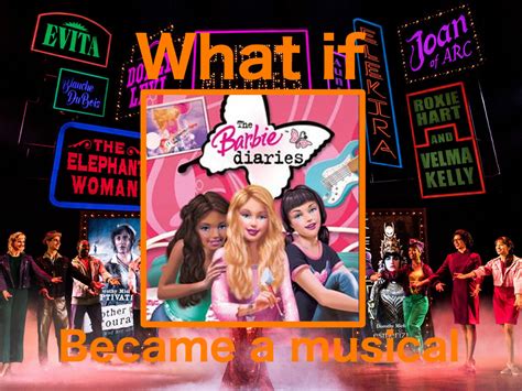 What if The Barbie Diaries became a musical by pinkiepielover63 on ...