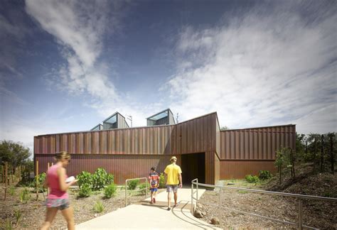 Mon Repos Turtle Centre / KIRK | ArchDaily