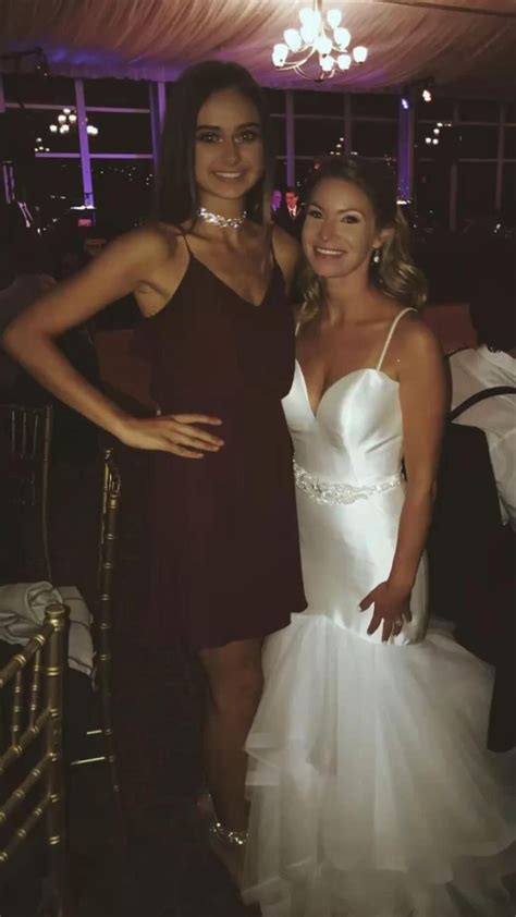 Congratulations Brian and Stephanie🥂 | Women wedding guest dresses, Wedding guest outfit, Party ...