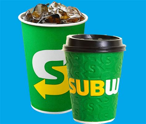 Subway Online Delivery : Drinks