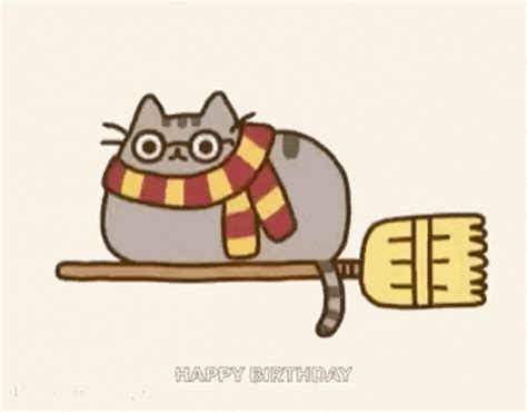 Harry Potter Cat Animated GIF – Harry Potter Cat Animated Cat – Ищите GIF-файлы и обменивайтесь ими