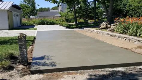 Diy Concrete Driveway Cost - The Real Cost Of Doing It Yourself!