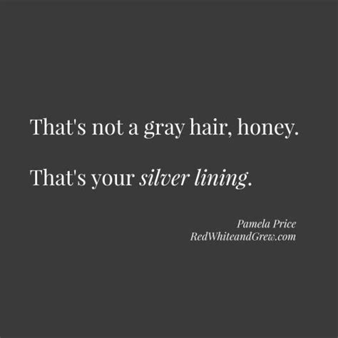 Grey Hair Quotes Funny - ShortQuotes.cc