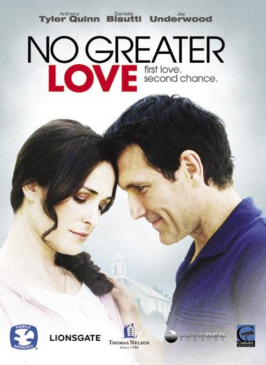 No Greater Love (2010) …review and/or viewer comments • Christian Spotlight on the Movies ...