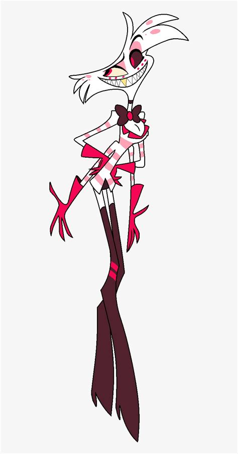 Download Angel Dust By Toughdoge - Vivziepop Hazbin Hotel Angel Dust ...