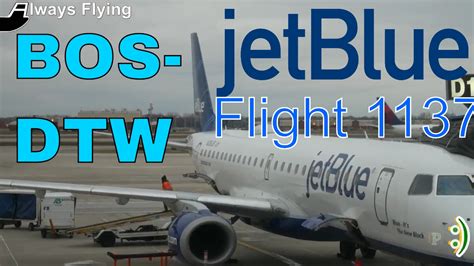 bos cleveland jetblue flight tomorrow