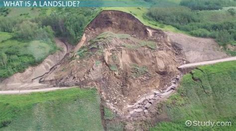 How Do Landslides Affect The Earth S Surface - The Earth Images ...