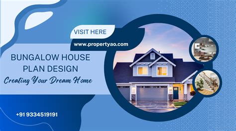 Bungalow House Plan Design: Creating Your Dream Home - Real Estate Blogs in India | Latest News ...