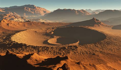 The best place to look for ancient life on Mars may be underground ...