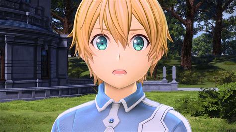 SWORD ART ONLINE Alicization Lycoris on Steam