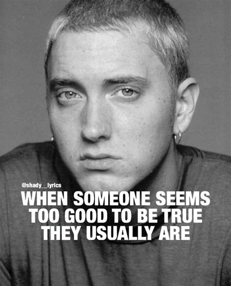 Pin by Jackie Trujillo on Eminem | Eminem quotes, Rapper quotes, Eminem rap