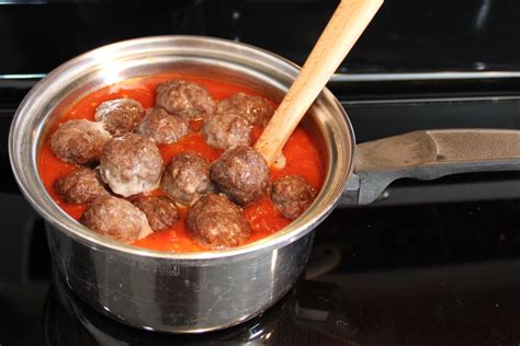 Ground Beef Meatballs - Homemaking Jewels