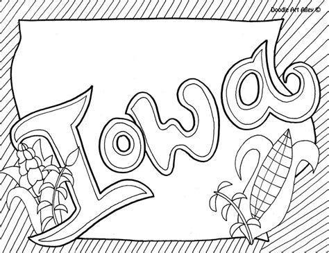 Iowa State Fair Coloring Pages - Patricia Sinclair's Coloring Pages