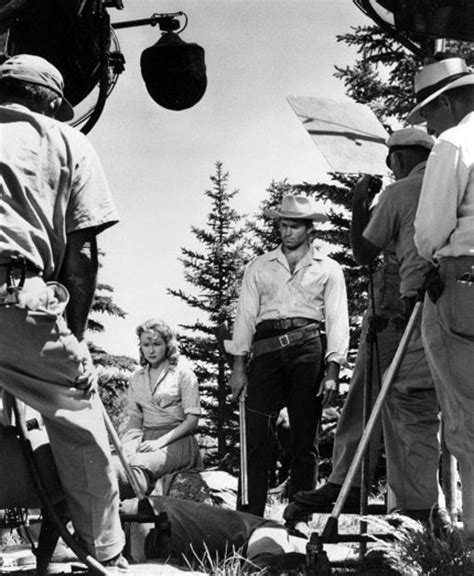 Virginia Mayo | A Certain Cinema | Clint walker, Classic movie stars, Jeff chandler