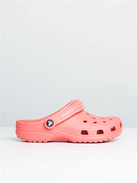 WOMENS CROCS CLASSIC CLOGS - CLEARANCE