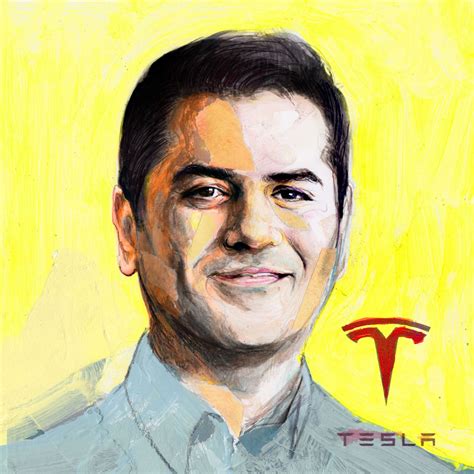 Tesla’s New CFO Is Known as VT. The Rest Is a Mystery. - WSJ