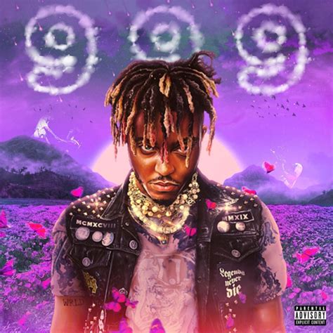 Juice Wrld Album Cover Art