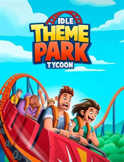 Idle Theme Park Tycoon Walkthrough and Guide