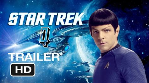 STAR TREK 4 Trailer 2023 [HD] | Chris Pine, Matt Shakman, MOVIE Action ...