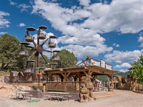 Brother says heavily armed man found dead at Colorado amusement park 'wouldn't talk to any of us'