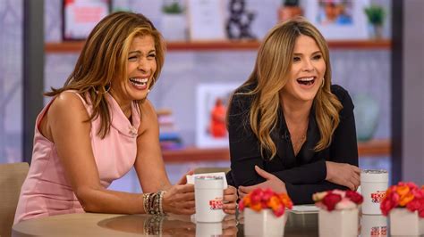 Hoda and Jenna celebrate 1st anniversary of their show [Video]