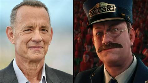 People are only just realising that Tom Hanks played 6 roles in The Polar Express