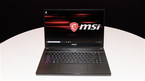 MSI GS66 Stealth - Review 2020 - PCMag Australia